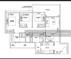 Riverfront Residences (D19), Apartment #537003471